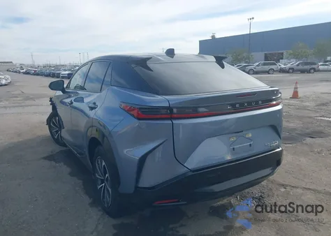 2023 Lexus Rz 450E Premium из США, поврежденный, VIN JTJAAAAB8PA009330